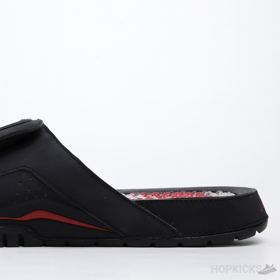 jordan hydro 6 slides black